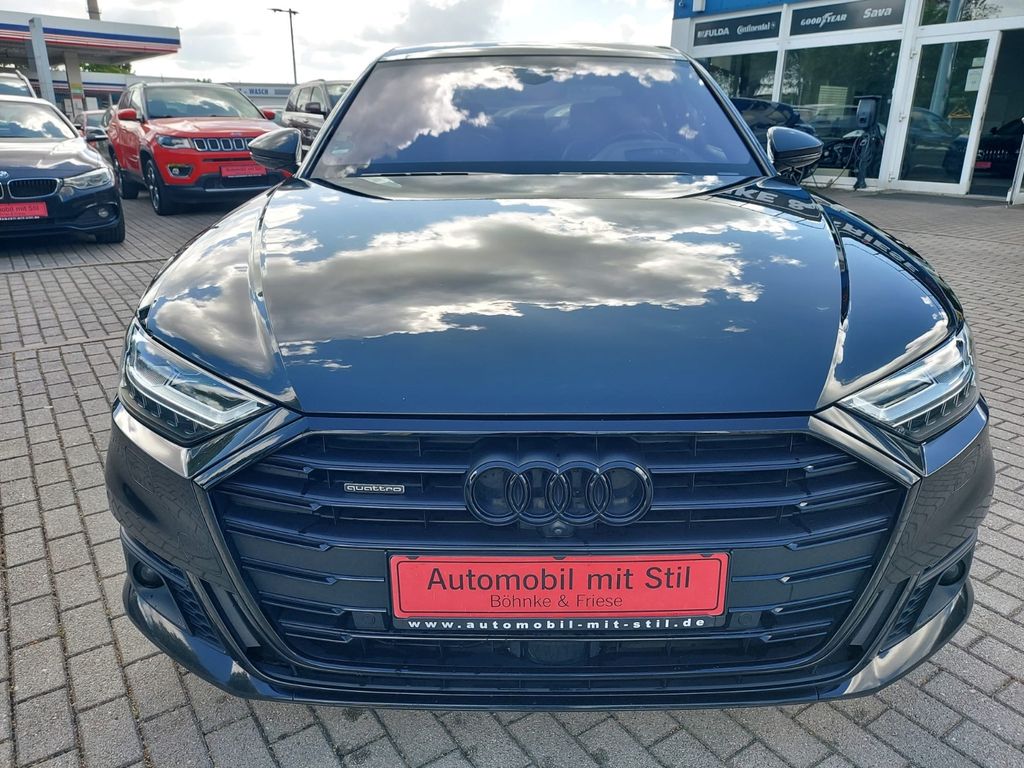 Audi A8 2021