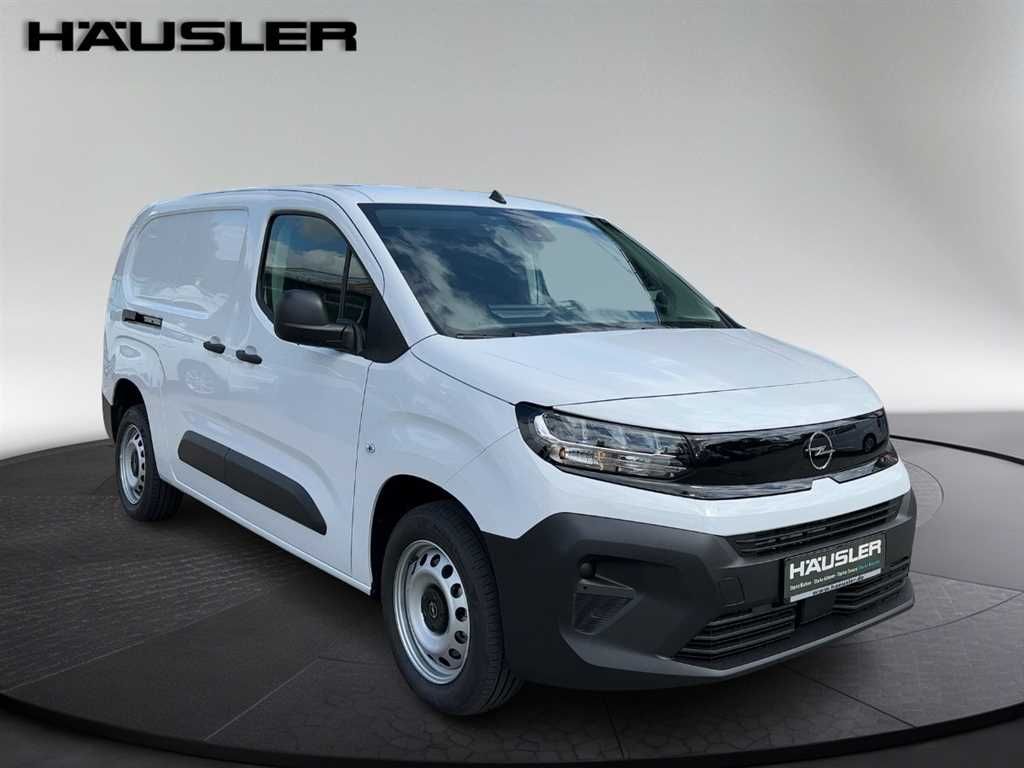 Opel Combo 2025