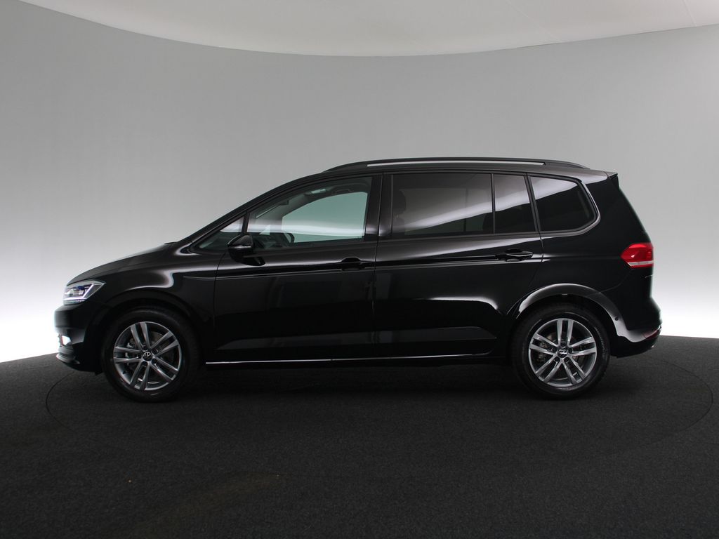 Volkswagen Touran 2025