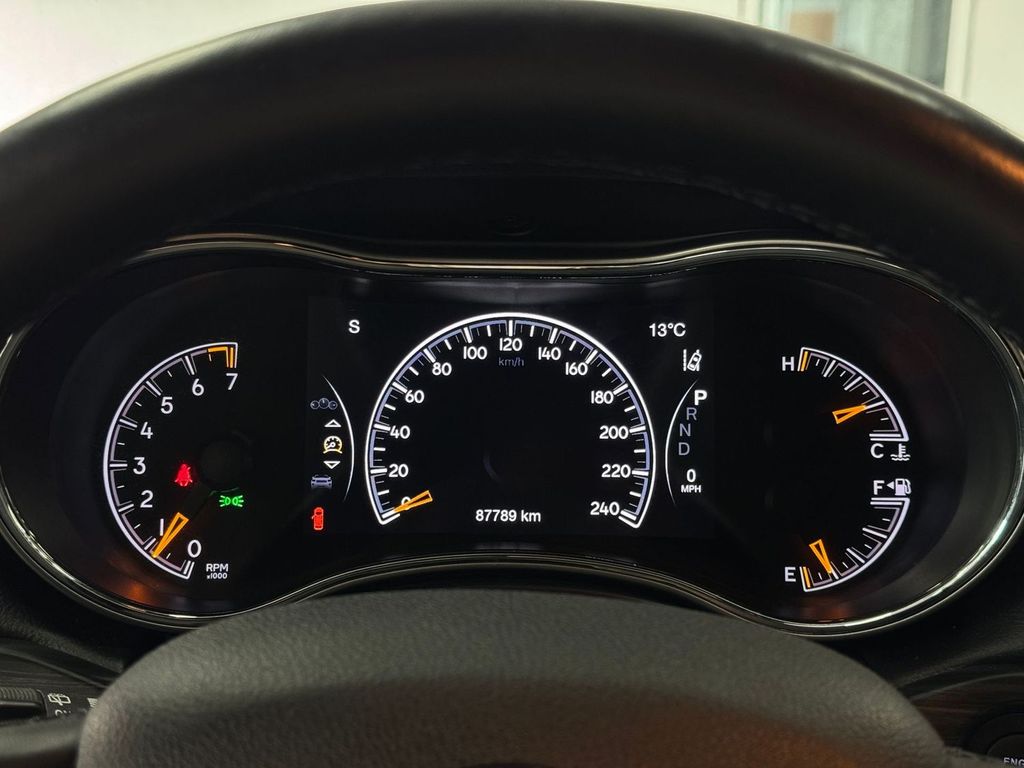 Jeep Grand Cherokee 2021