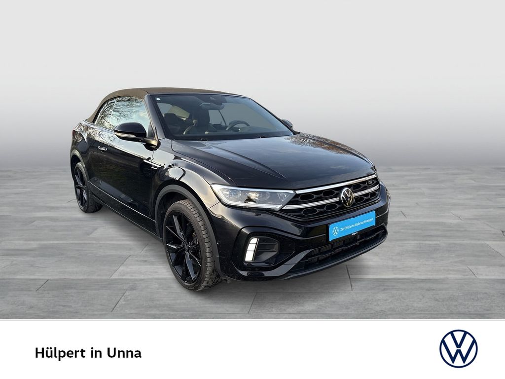 Volkswagen T-Roc 2023