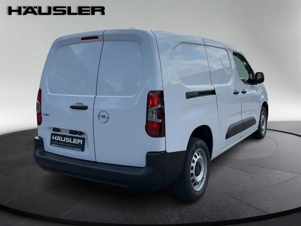 Opel Combo 2025
