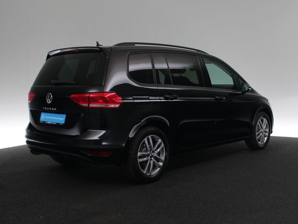Volkswagen Touran 2025
