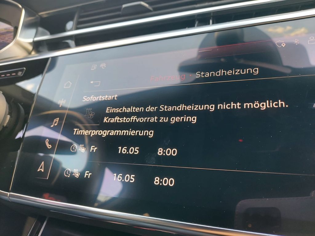 Audi A8 2021