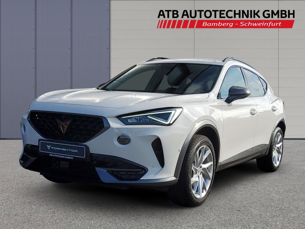 Cupra Formentor 2023