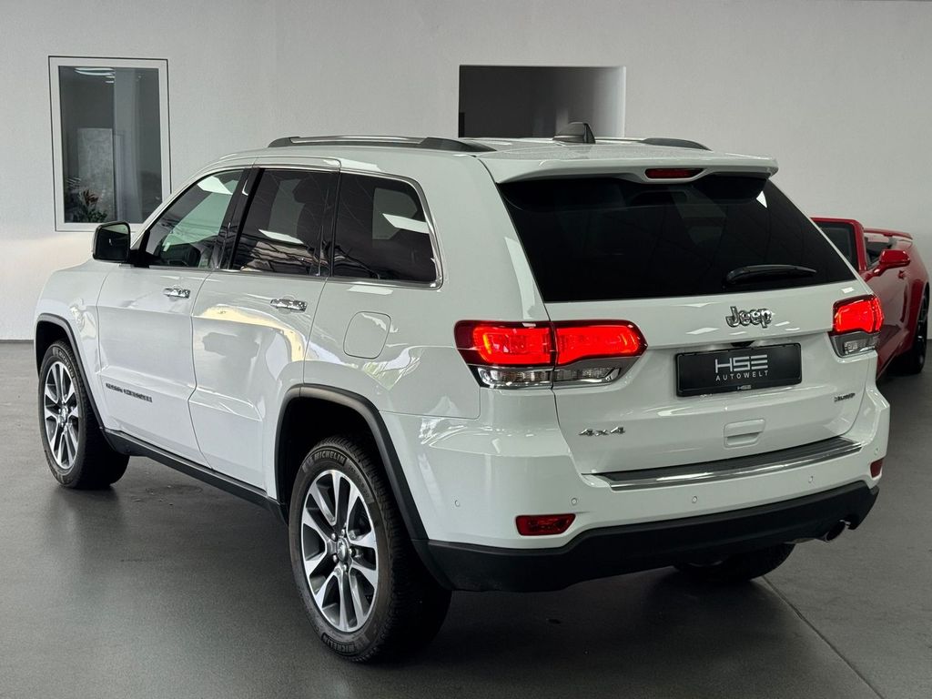 Jeep Grand Cherokee 2021