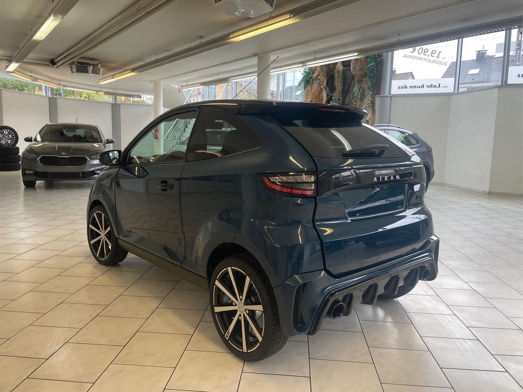 Aixam Coupé