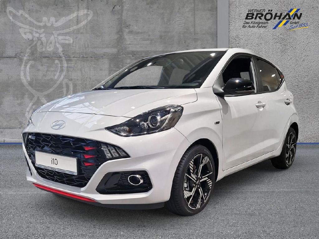 Hyundai i10 2025