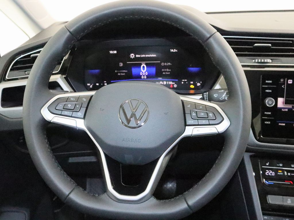 Volkswagen Touran 2025