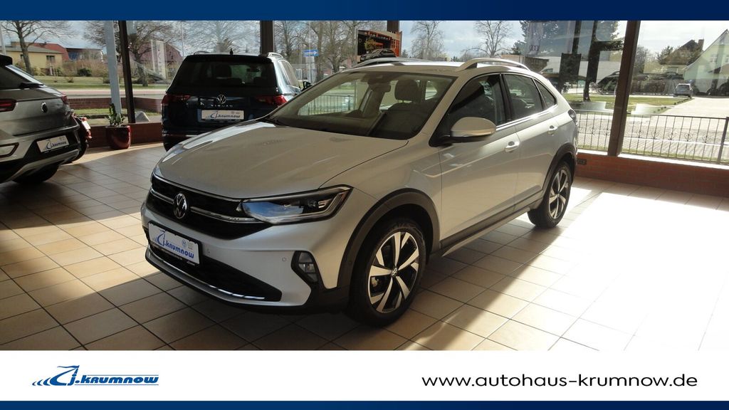 Volkswagen Taigo 2023