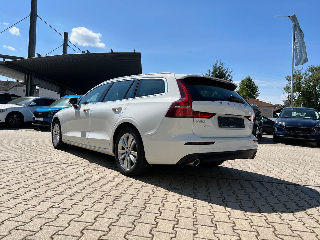 Volvo V60 2020