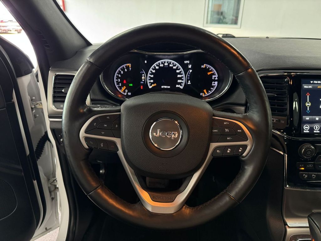 Jeep Grand Cherokee 2021