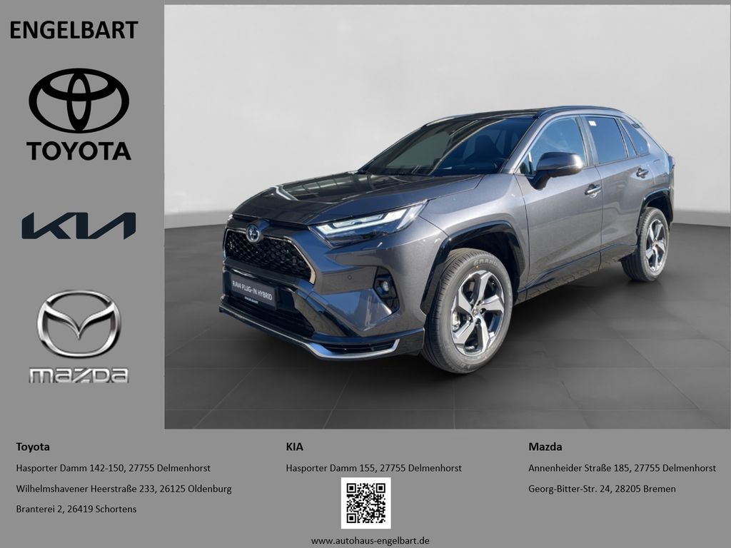 Toyota RAV 4 2025