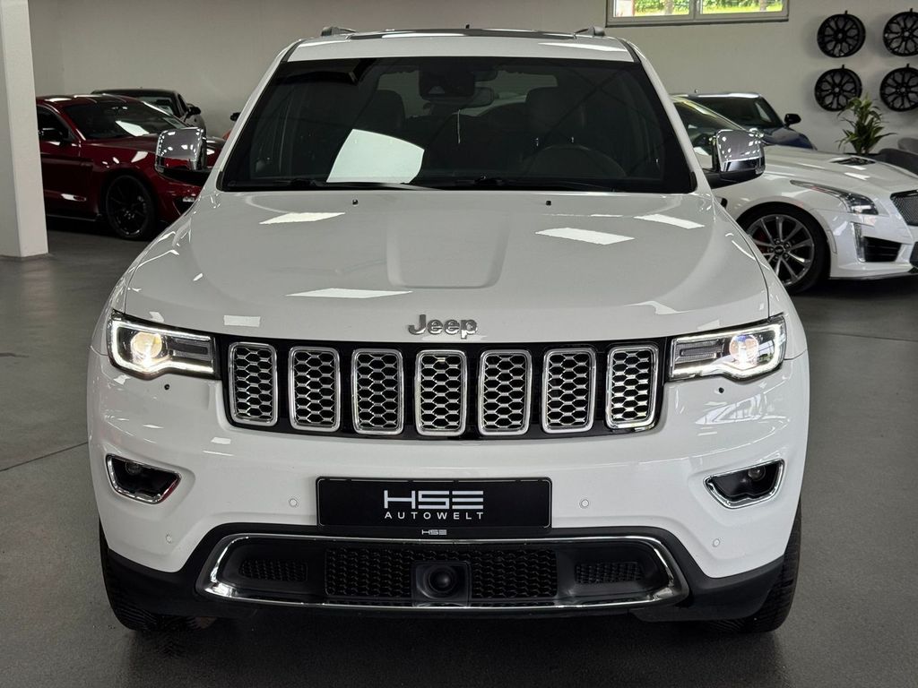 Jeep Grand Cherokee 2021