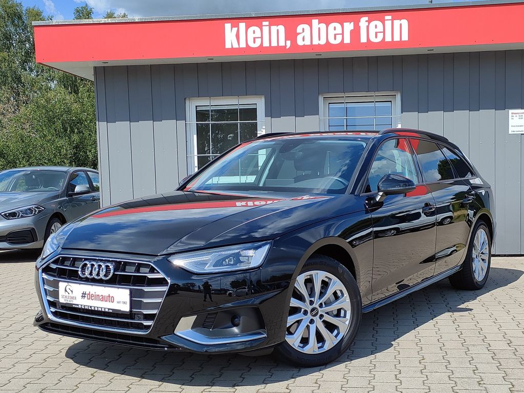Audi A4 2023