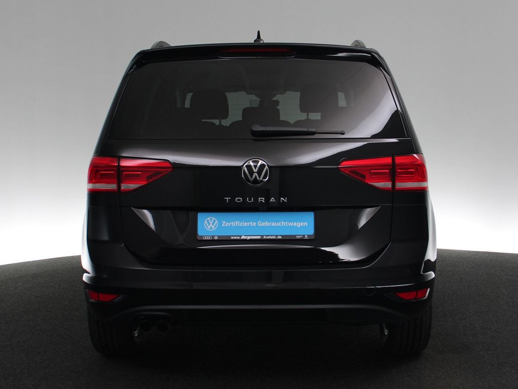 Volkswagen Touran 2025