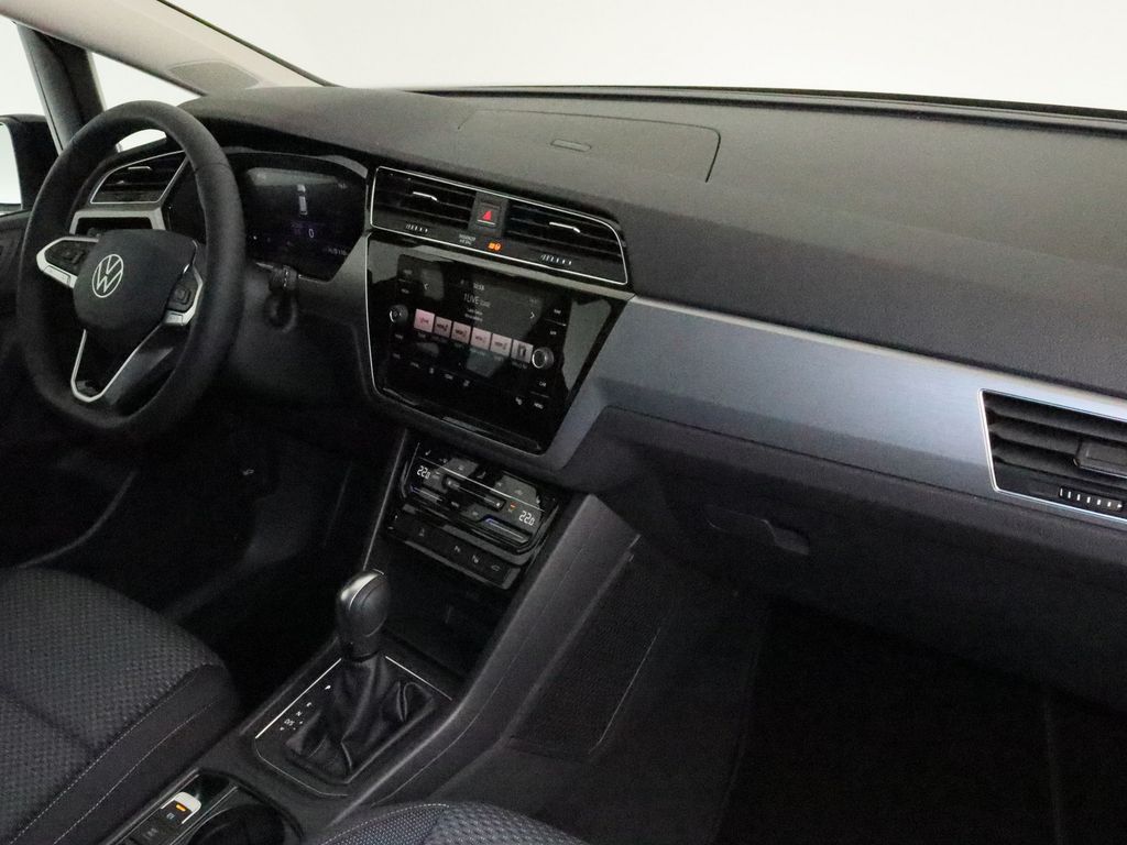 Volkswagen Touran 2025