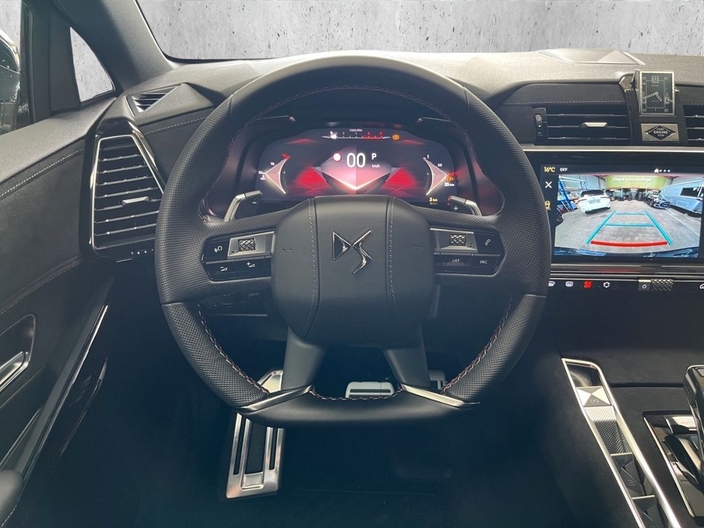 DS Automobiles DS7 (Crossback) 2025