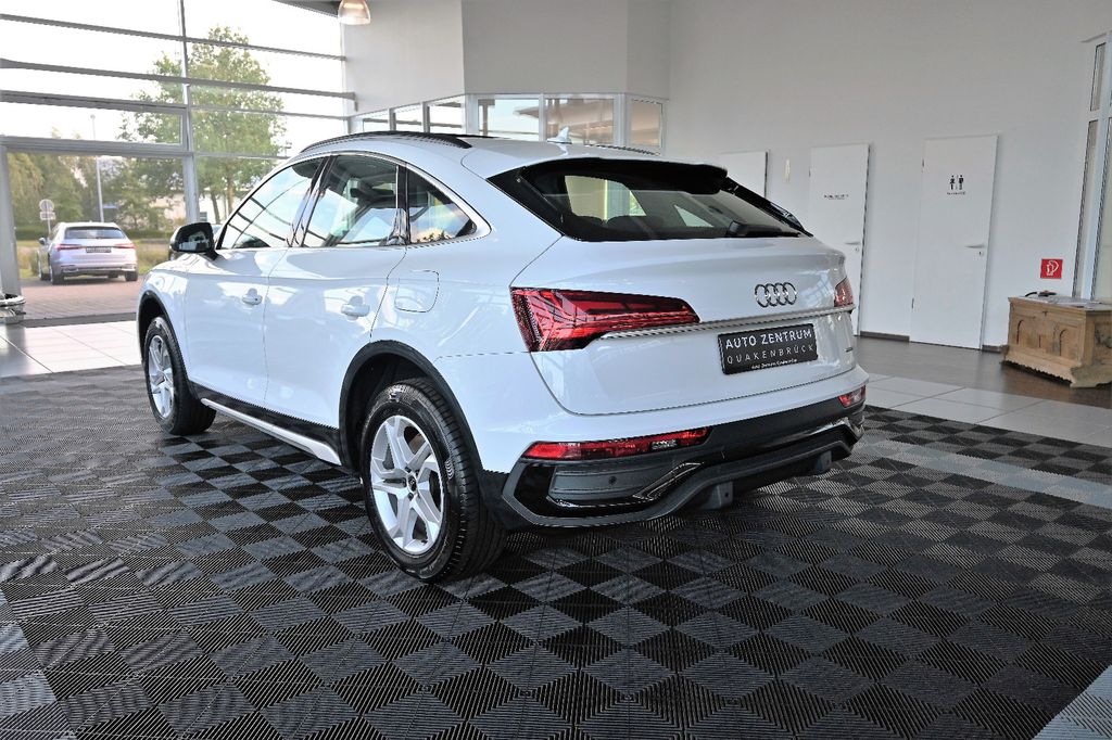 Audi Q5 2022