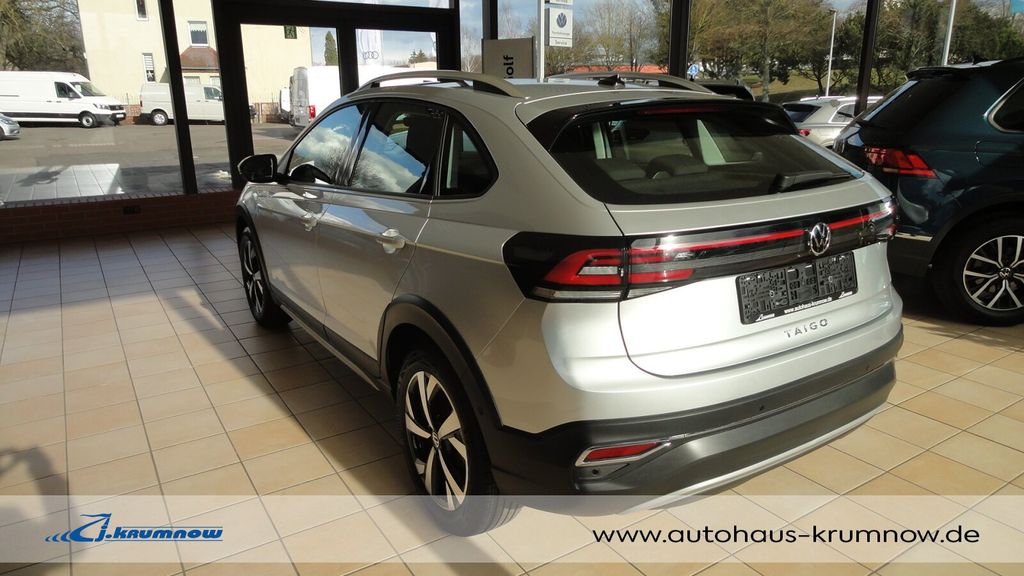 Volkswagen Taigo 2023