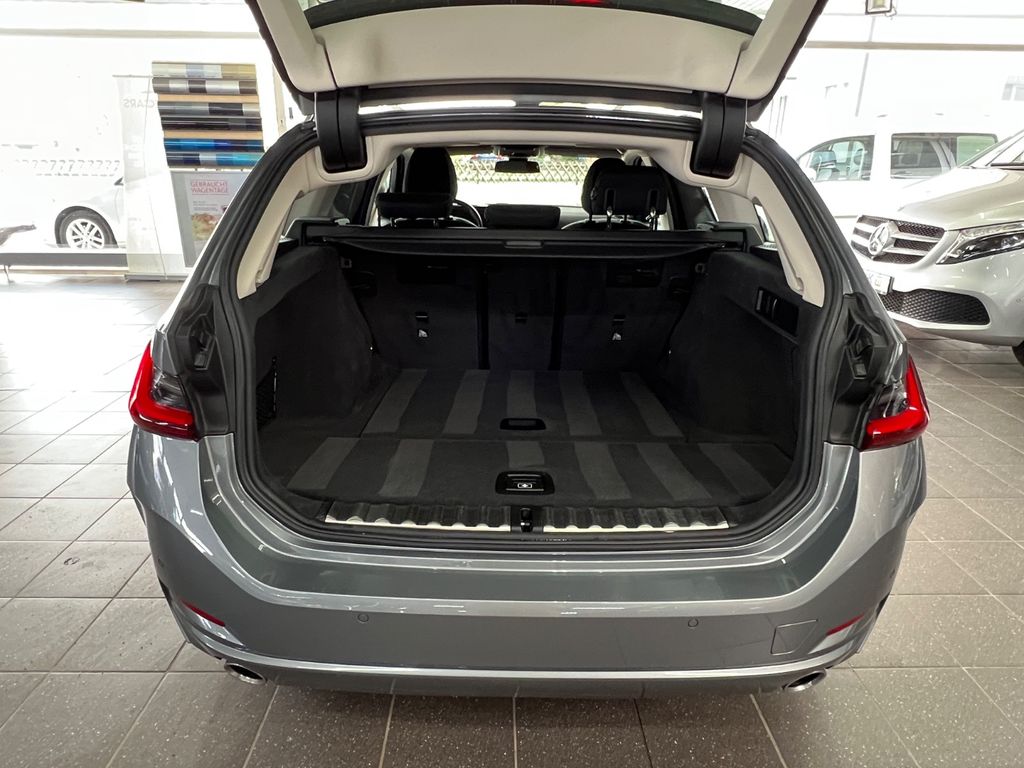 BMW 318 2022