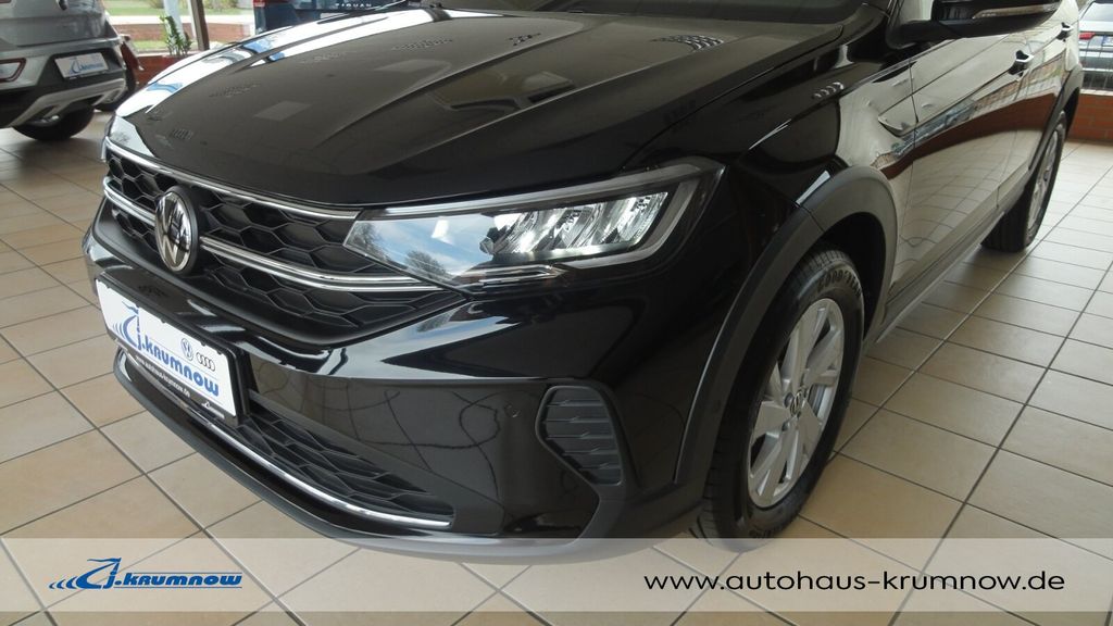 Volkswagen Taigo 2023