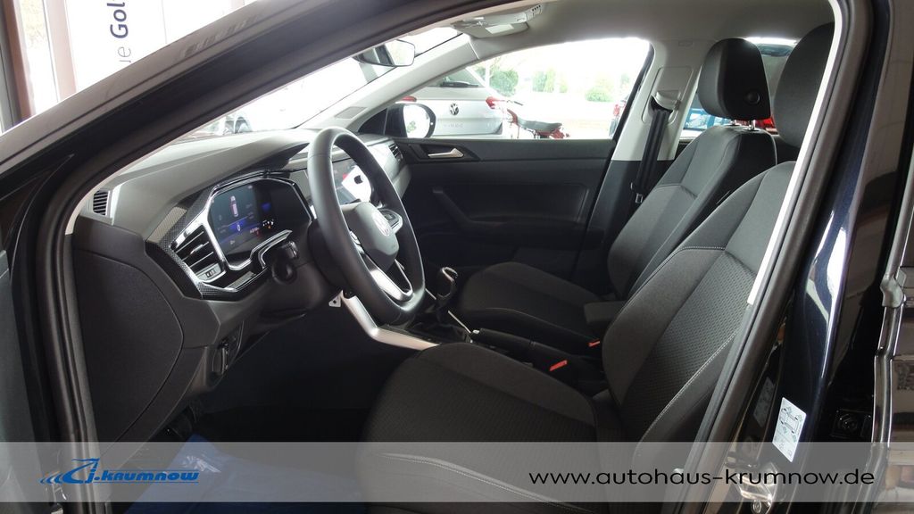 Volkswagen Taigo 2023