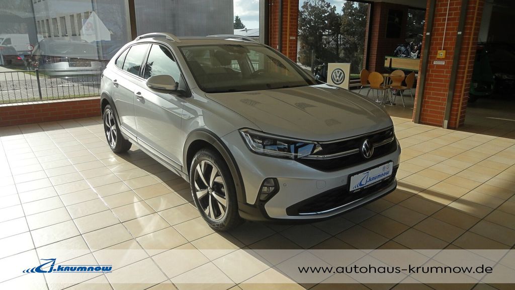 Volkswagen Taigo 2023