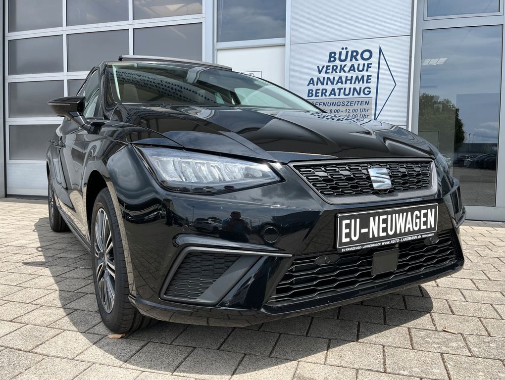Seat Ibiza 2025