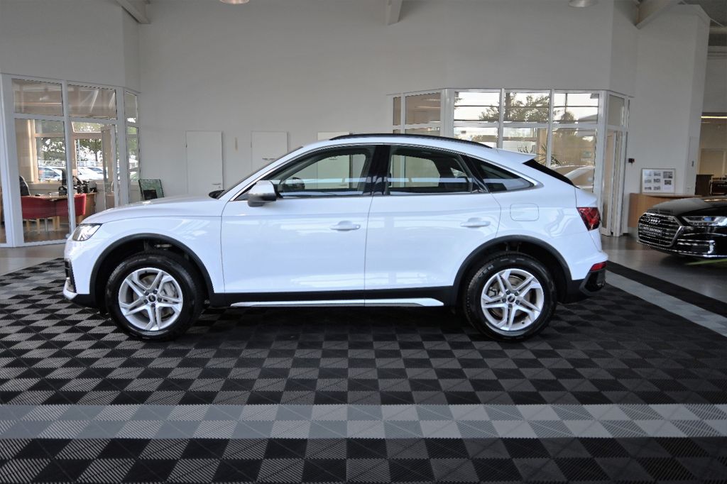 Audi Q5 2022