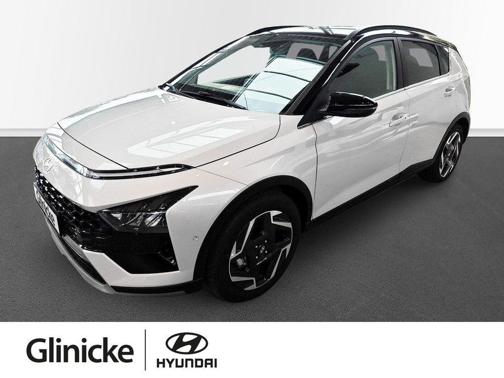 Hyundai BAYON 2025