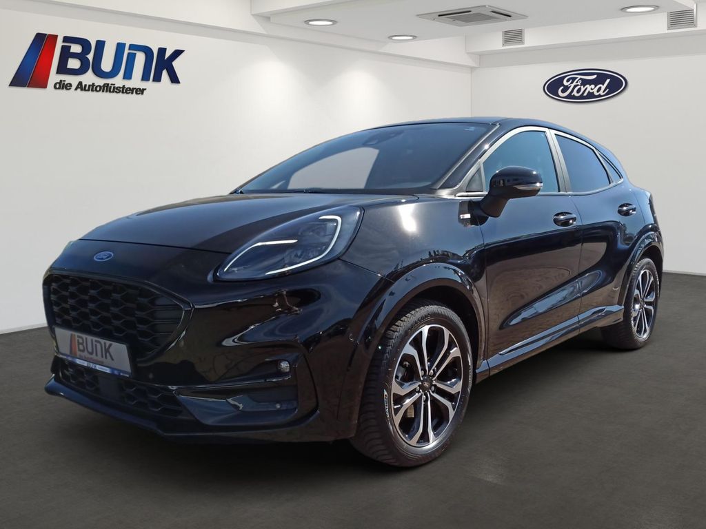 Ford Puma 2021