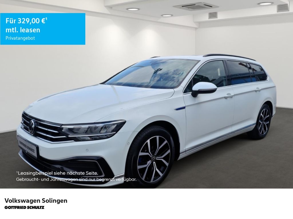 Volkswagen Passat Variant 2021