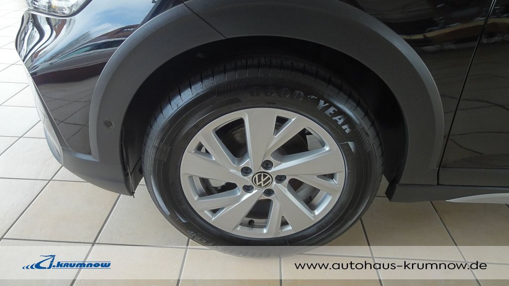 Volkswagen Taigo 2023