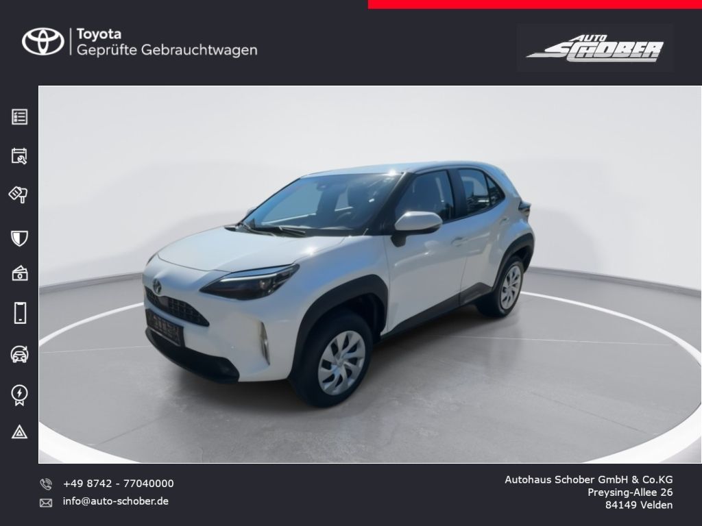 Toyota Yaris Cross 2022