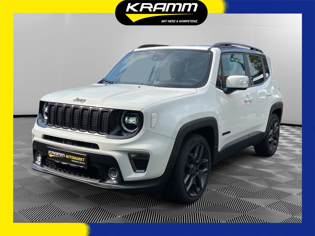 Jeep Renegade 2021