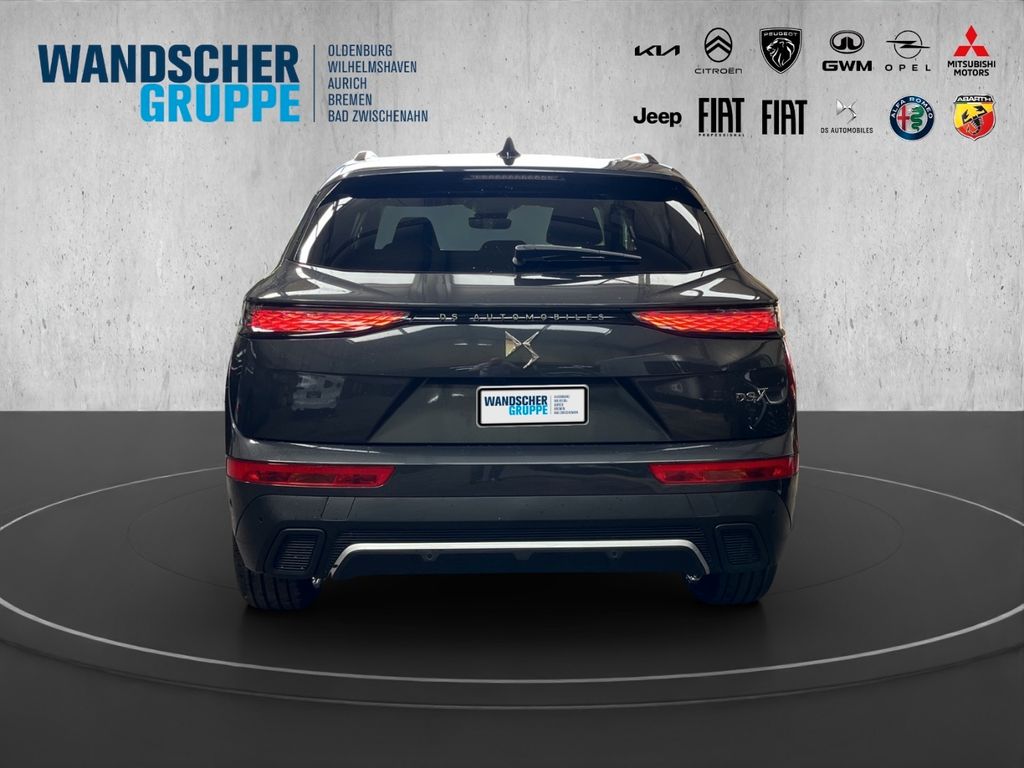 DS Automobiles DS7 (Crossback) 2025