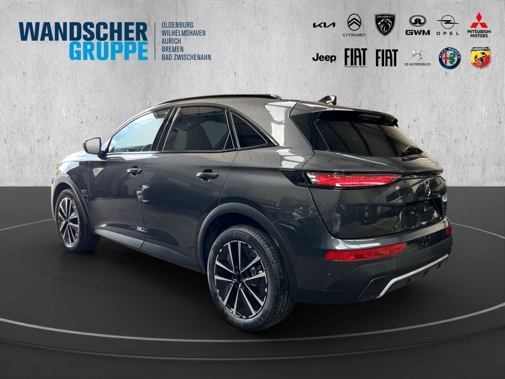 DS Automobiles DS7 (Crossback) 2025