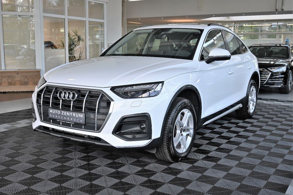 Audi Q5 2022