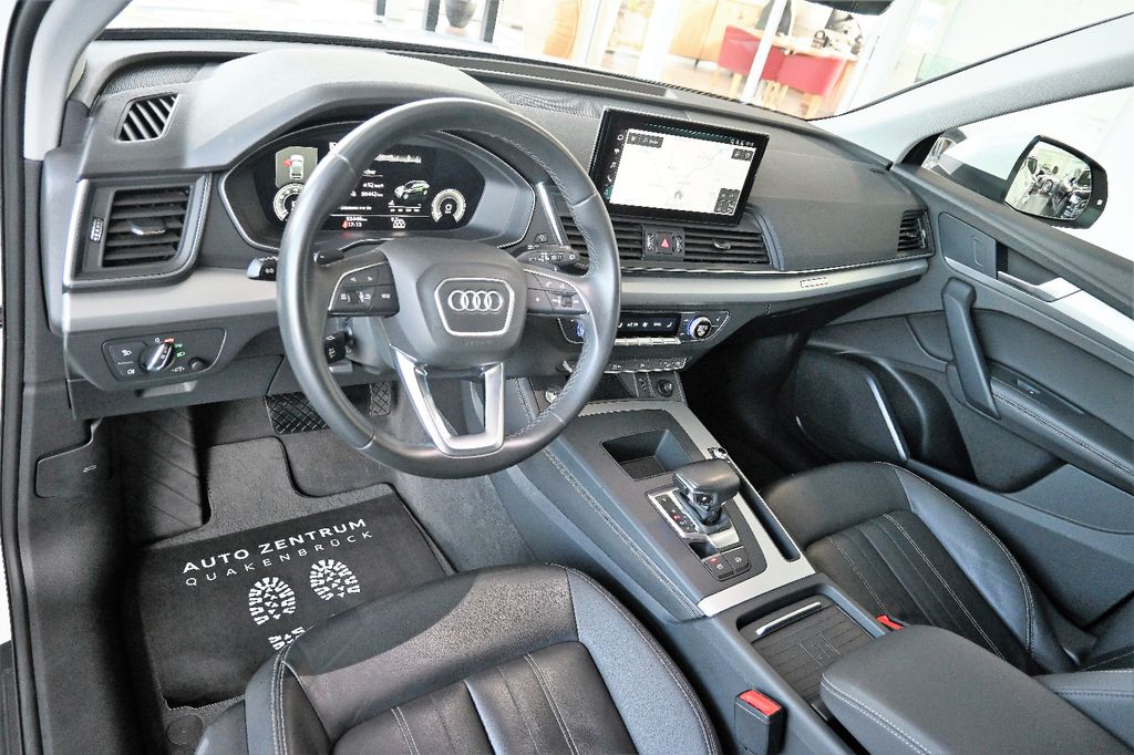 Audi Q5 2022