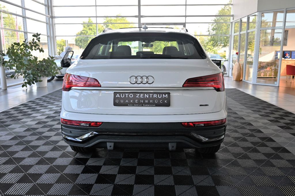 Audi Q5 2022