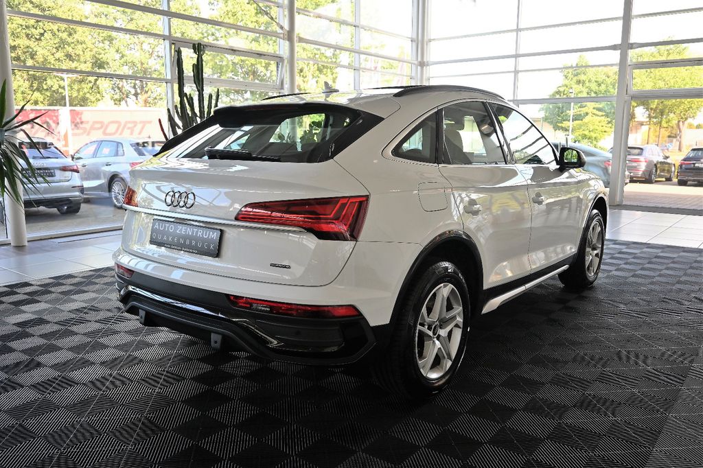 Audi Q5 2022