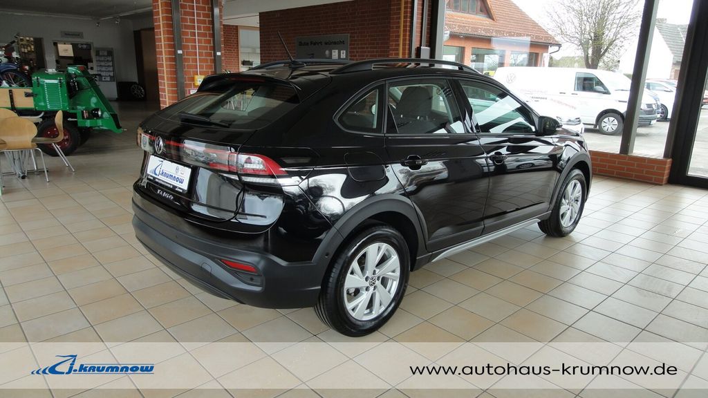 Volkswagen Taigo 2023