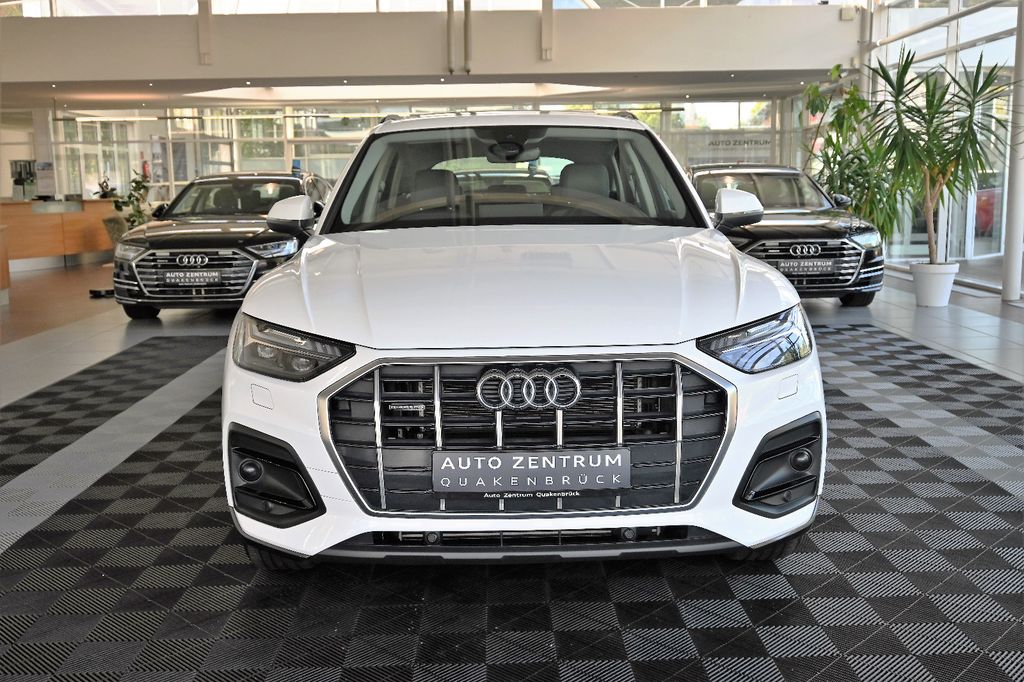Audi Q5 2022