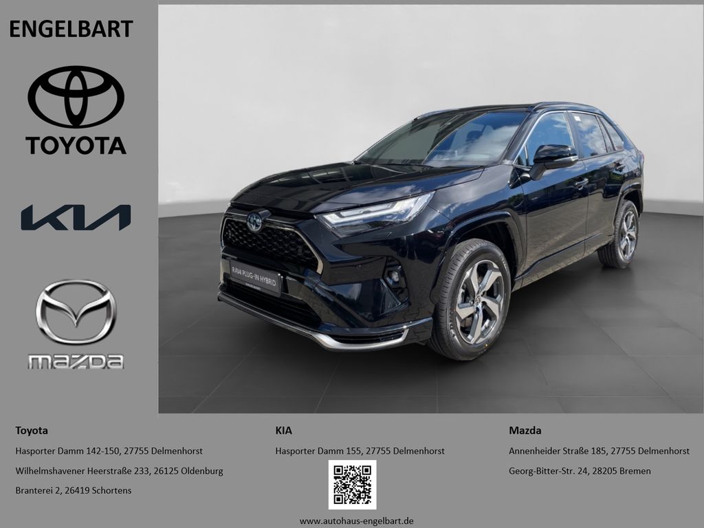 Toyota RAV 4 2025