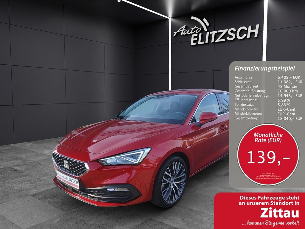 Seat Leon 2021