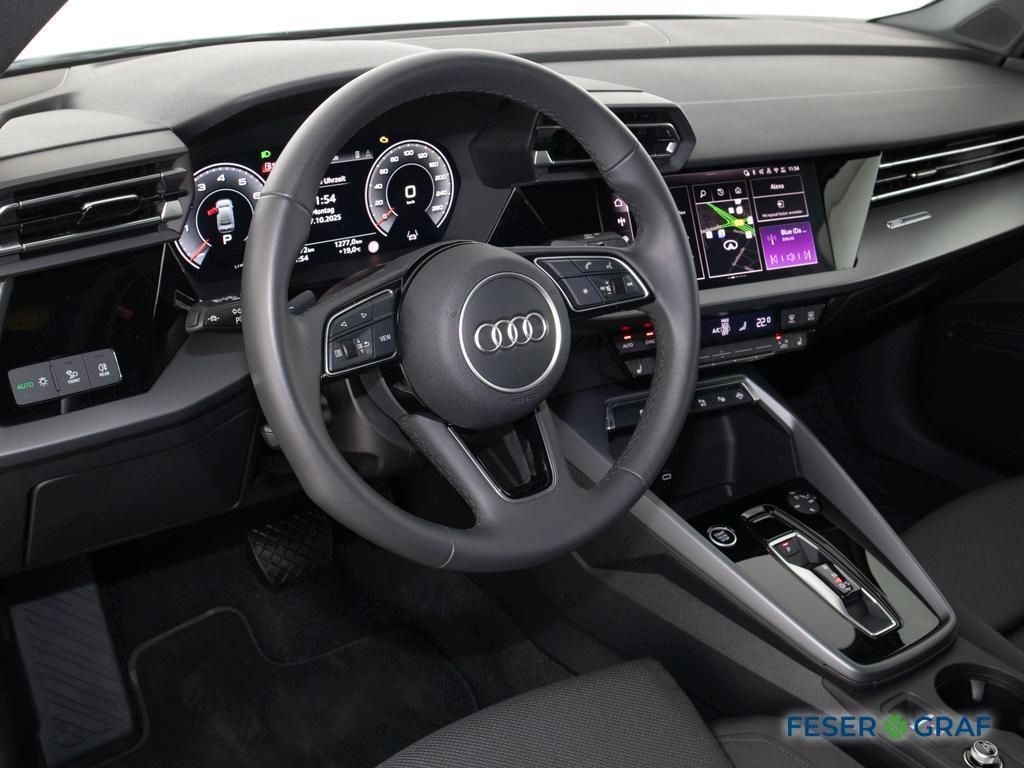 Audi A3 2025
