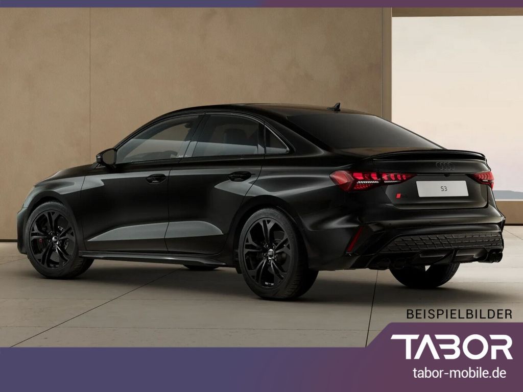 Audi S3 2025