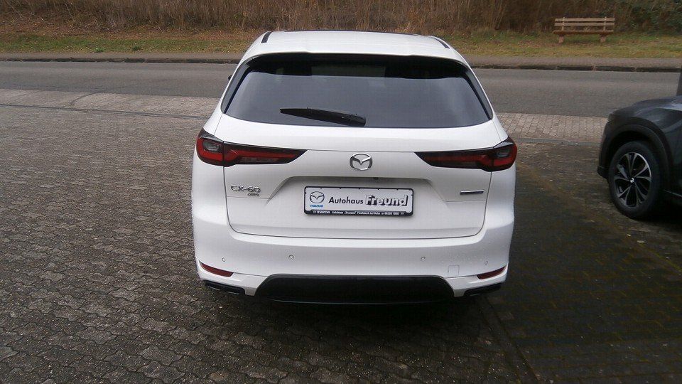 Mazda CX-60 2024