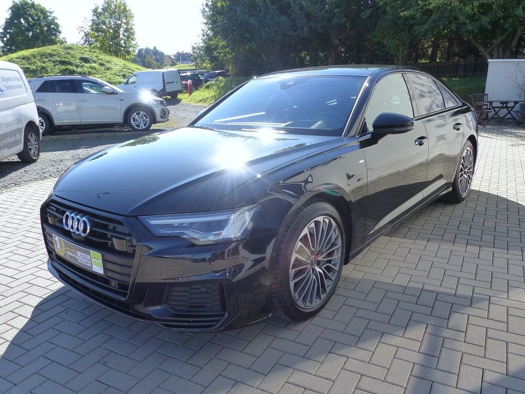 Audi A6 2022